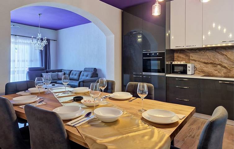 Ferienwohnung für 7 Personen, mit Terrasse in Obrovac - 3