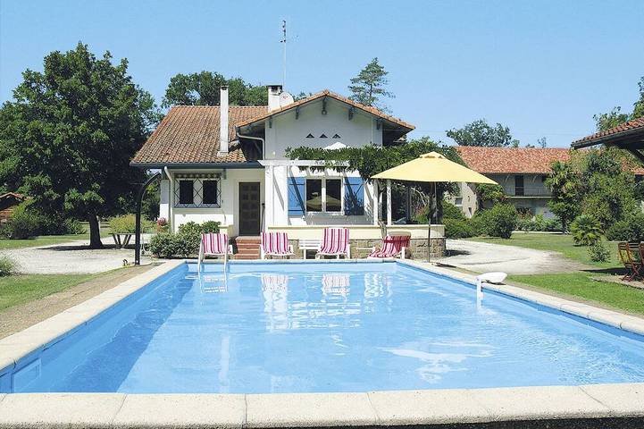 Casa de vacaciones para 10 personas, con piscina, Se admiten mascotas - 1