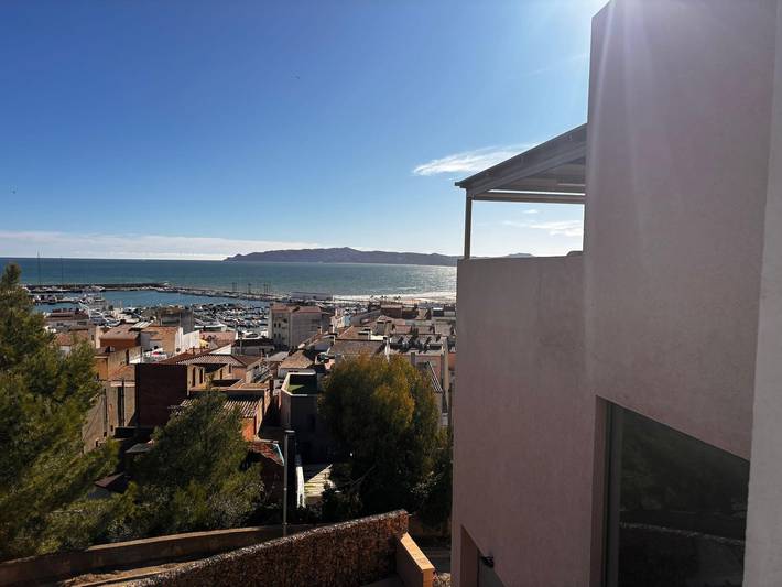 Casa rural para 6 personas, con vistas al mar además de terraza y jardín en L' Estartit - 3