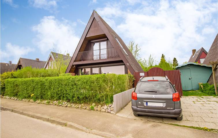 Ferienhaus für 4 Personen, mit Terrasse in Schwedeneck
