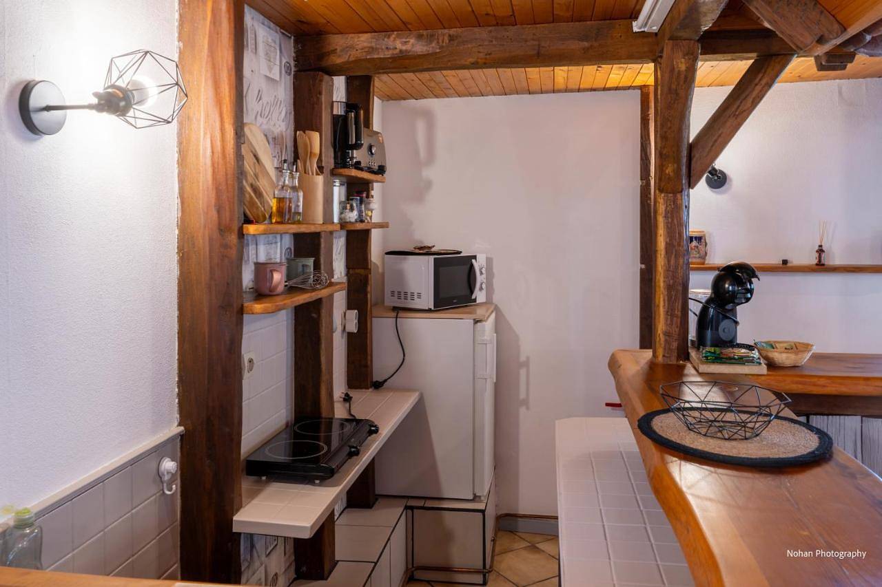 Appartement entier, Chalet du Rhin, le coin de Mut en Alsace proche Europa Park in Muttersholtz, Région de Sélestat-Erstein