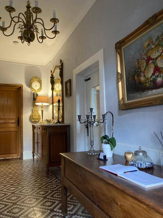 King Room in Chaillac, Région de Le Blanc