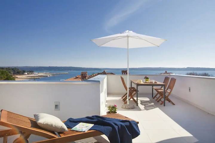 Ferienhaus für 8 Personen, mit Garten und Balkon in Umag und Umgebung - 3