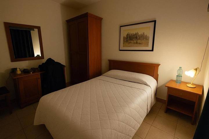 Hôtel pour 2 personnes, avec jardin ainsi que vue et vue sur le lac, animaux acceptés à Tempio Pausania - 3