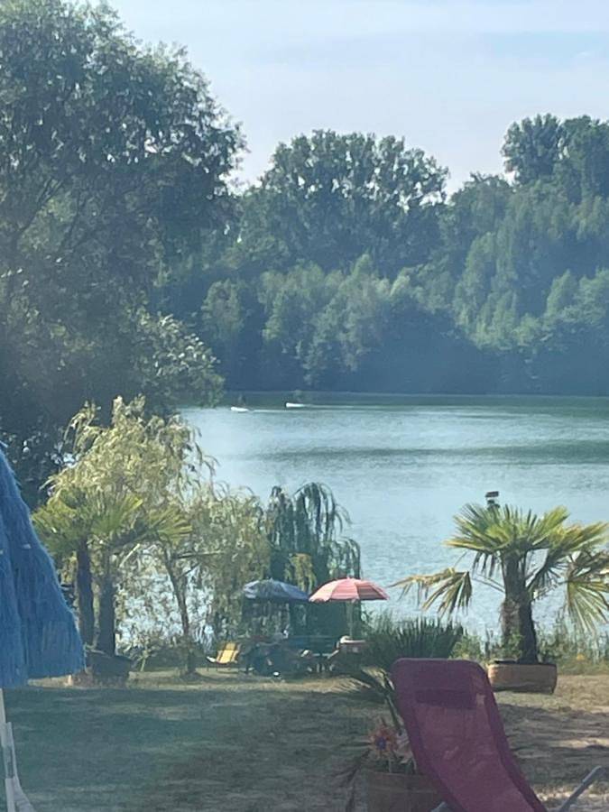 Bungalow Camping Verde in Strandbad Kretzschau, Kretzschau