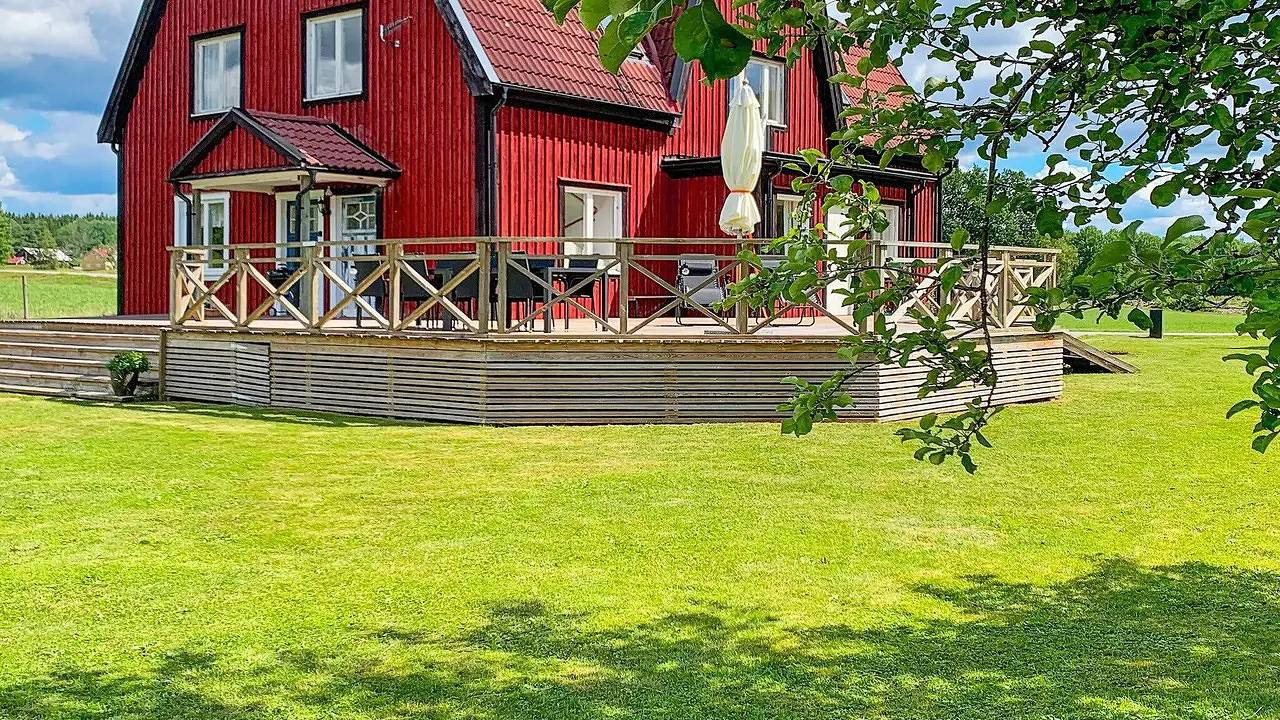Ferienhaus für 8 Personen (170 m²) in Vetlanda in Jönköpings län