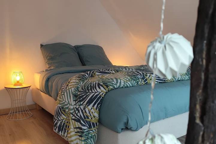 Location de vacances pour 4 personnes à Tosny - 4