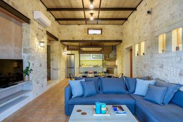 Villaggio Vacanze per 8 Persone in Agia (Chania), Chania regione, Foto 4