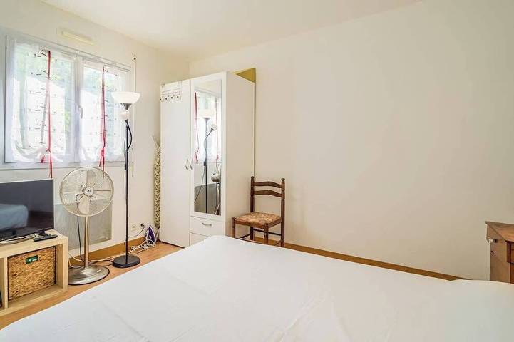 Location de vacances pour 9 personnes, avec jardin à Le Hézo - 4