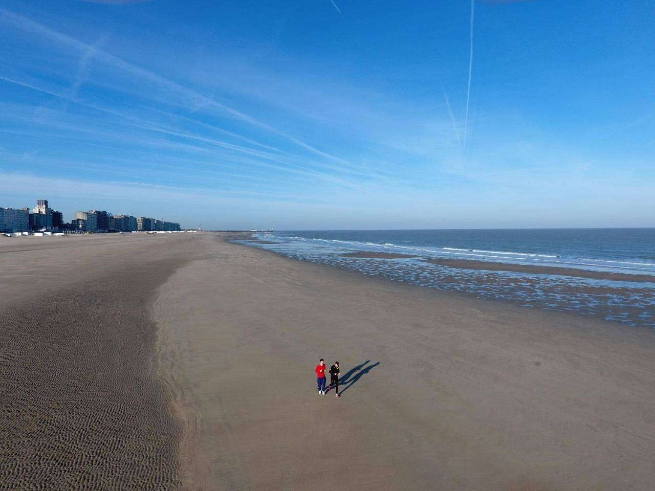 Hotel Riant-Séjour Seaview by Wp Hotels in Blankenberge, Côte belge