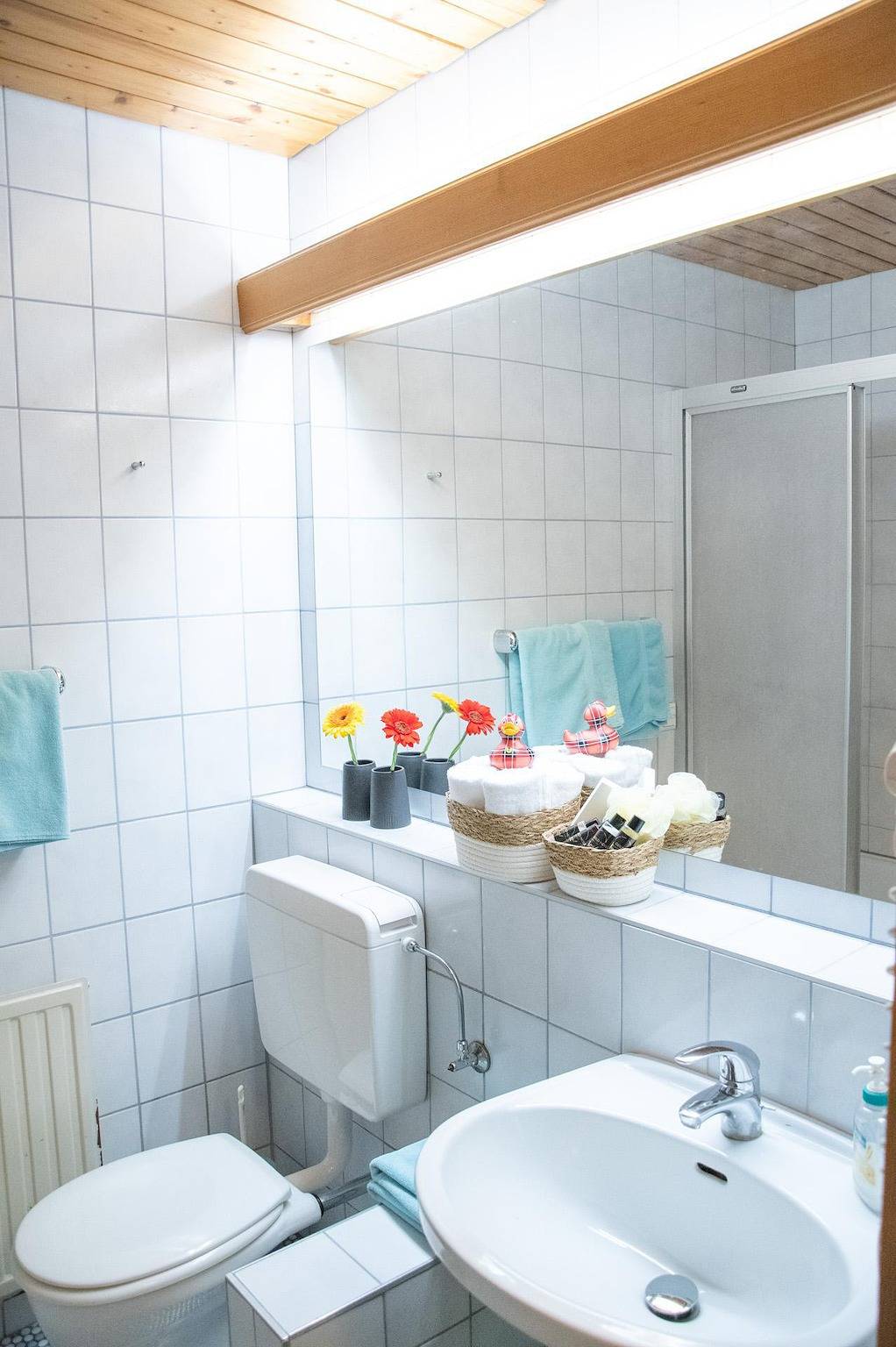 Doppelzimmer in Bad Waltersdorf, Steirerland