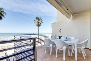 Vakantieappartement voor 6 Personen in Playa La Victoria, Cádiz, Afbeelding 1