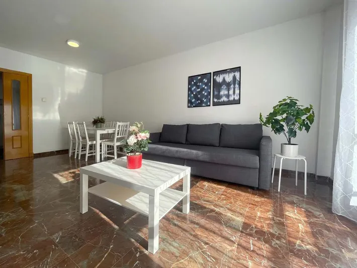 Apartamento de vacaciones para 4 personas, con balcón, Se admiten mascotas - 1