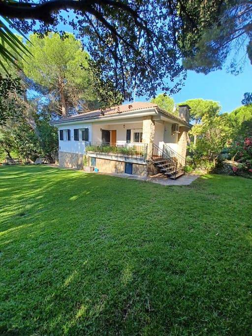 Vivienda Pantano de San Juan in San Martín de Valdeiglesias, Provincia de Madrid