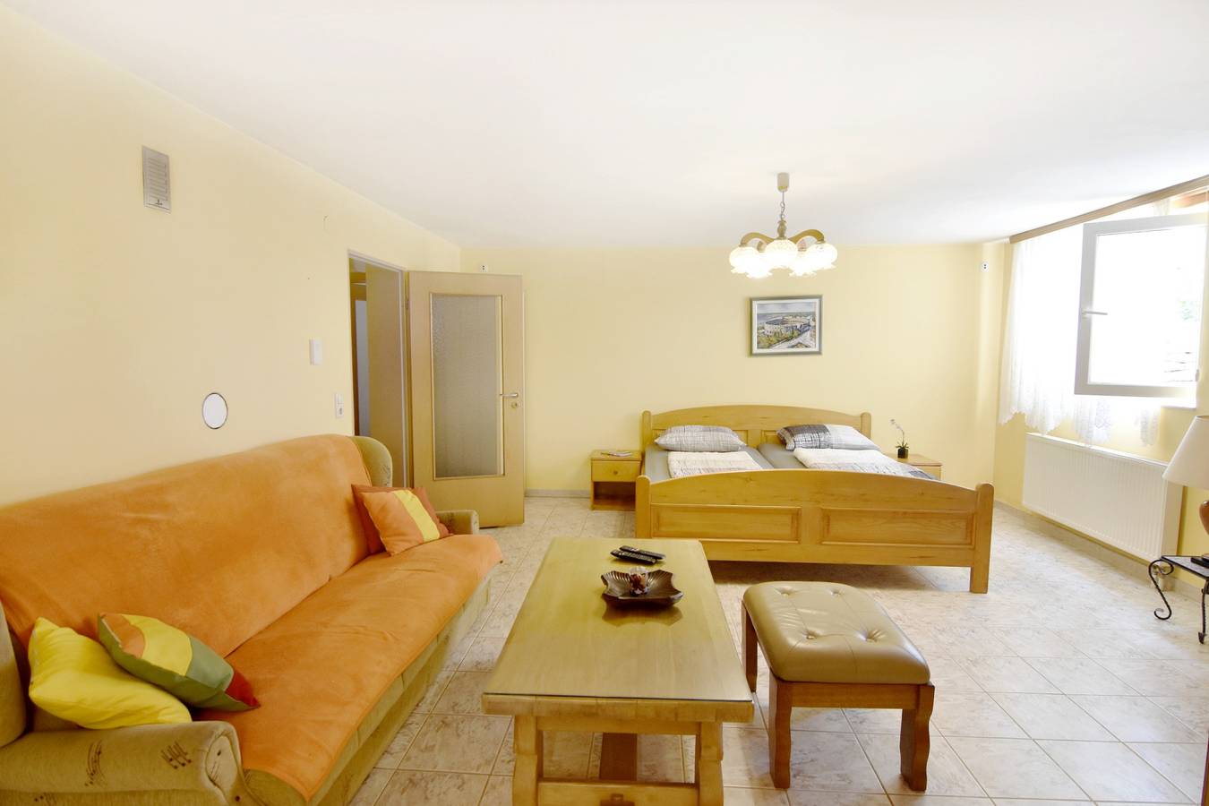 Cijeli apartman, Studio apartman Sveti Ivan, Umag As-22472-a in Umaška regija