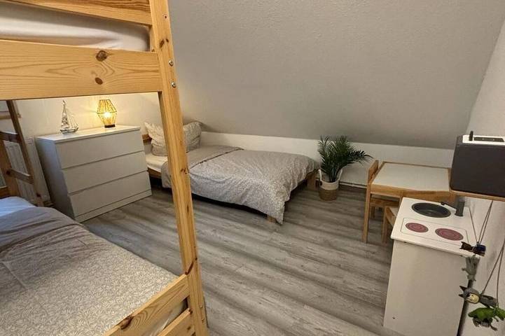 Ferienhaus für 4 Personen, mit Garten, mit Haustier in Lütow - 4