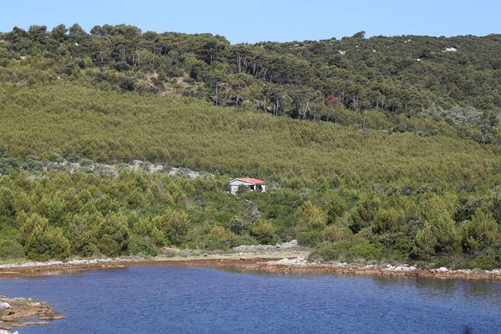 Ferienhaus für 4 Personen, mit Balkon/Terrasse, mit Haustier auf Dugi Otok - 2