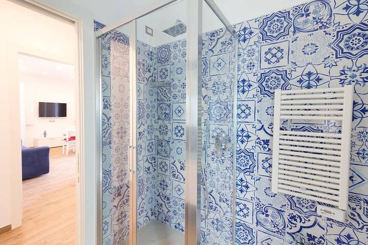 Apartamento entero, Costa y costa | Apartment Coral in Piano di Sorrento, Provincia de Nápoles