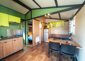 Chalet pour 2 Personnes dans Sérignan, Région de Béziers, Photo 1