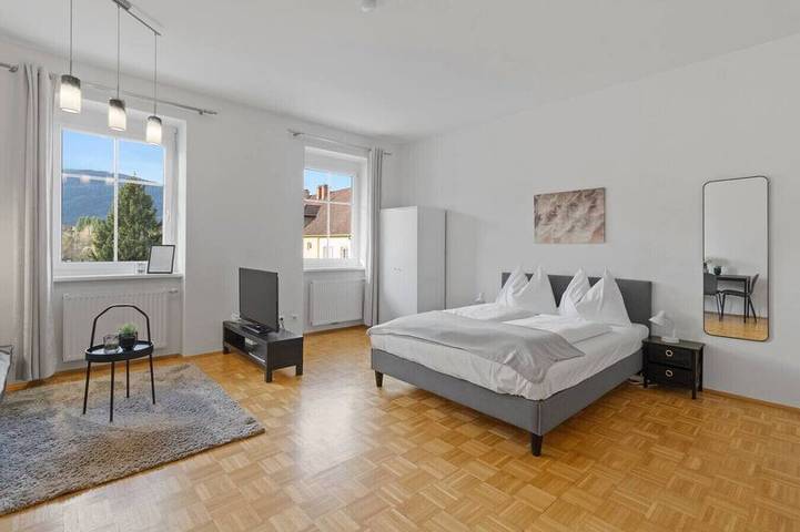 Ganze Wohnung, Farawayhomes Studio Krieglach #10 in Krieglach, Hochsteiermark