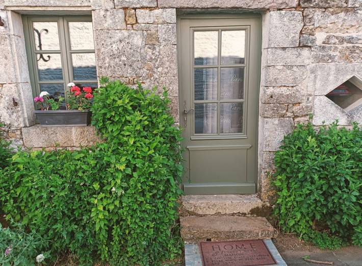 Gîte pour 4 personnes, avec terrasse à Saint-Juire-Champgillon - 3