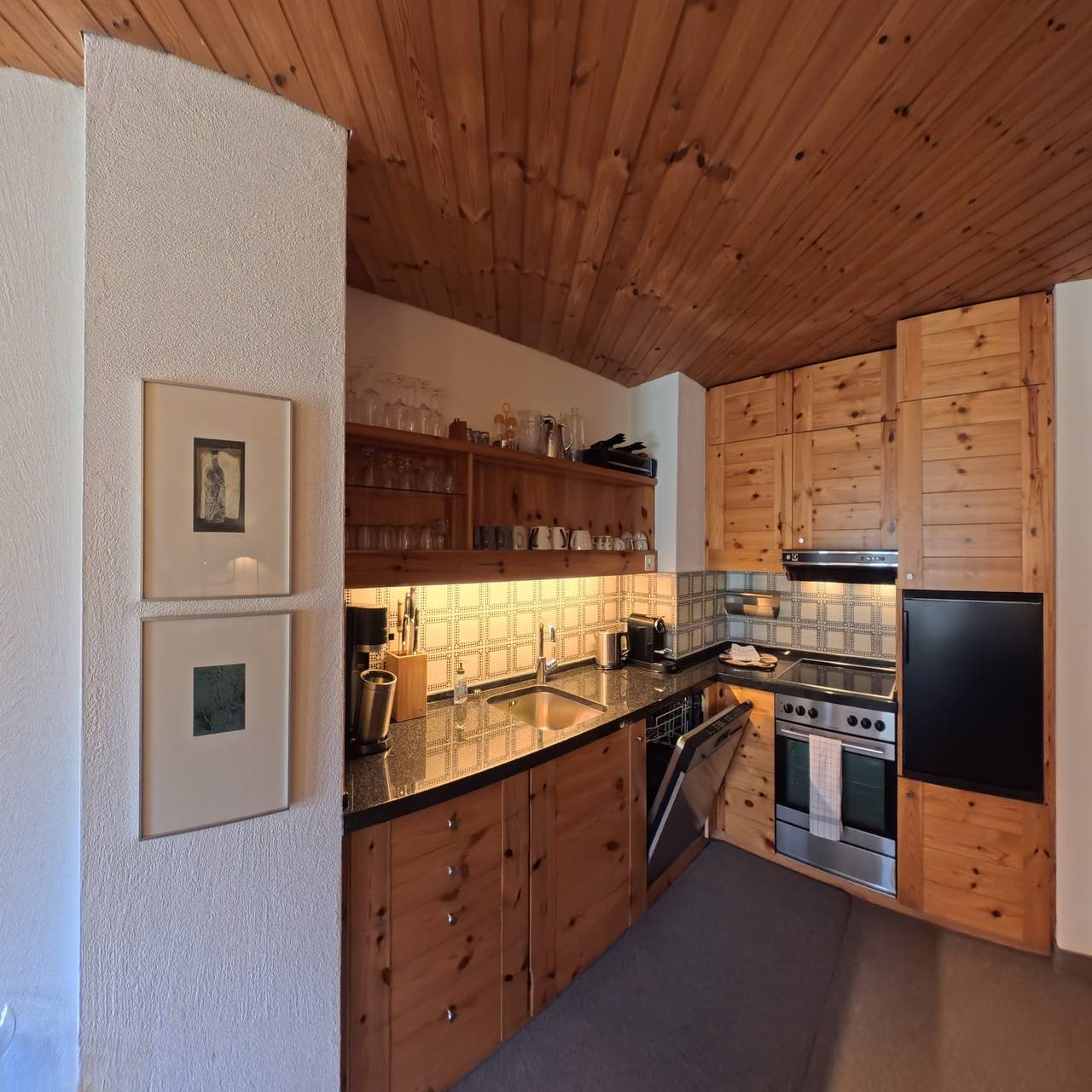 Appartement entier, 1604 Schweizerhof 405 in Vaz/Obervaz, Chaîne de Plessur
