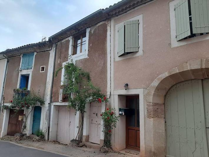 Location de vacances pour 6 personnes, avec jardin à Salasc - 3