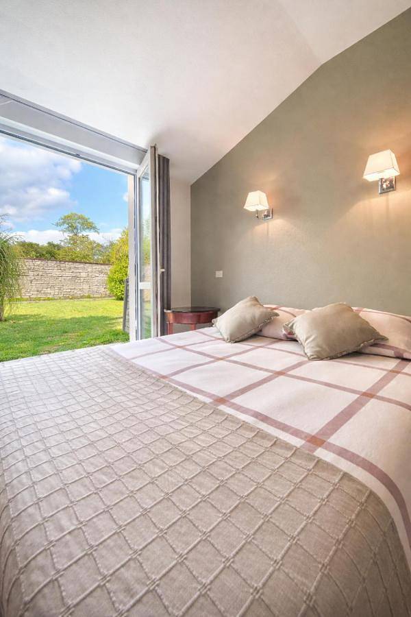 Maison d’hôte pour 3 personnes, avec jardin