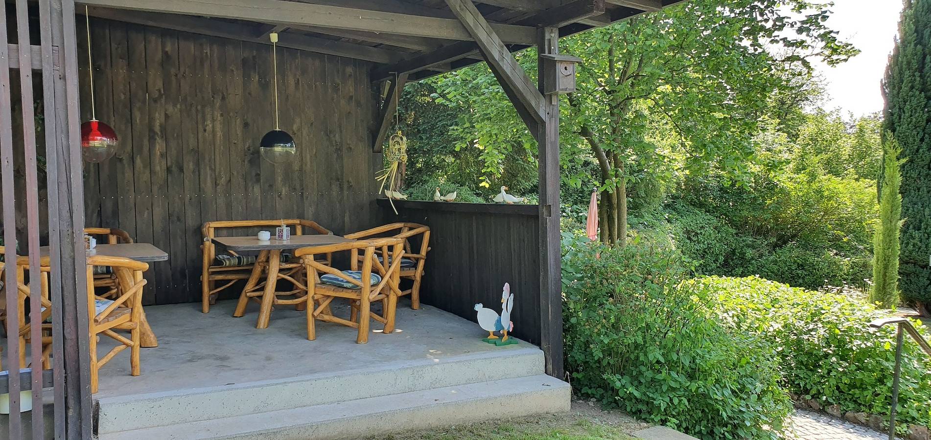 Apartamento vacacional entero, Haus Bethania Fewo grande in Bad Kissingen, Rhön-Bayern