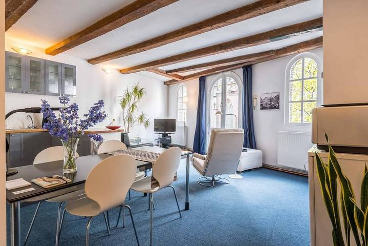 Ferienwohnung für 2 Personen, kinderfreundlich in Anne Frank Haus