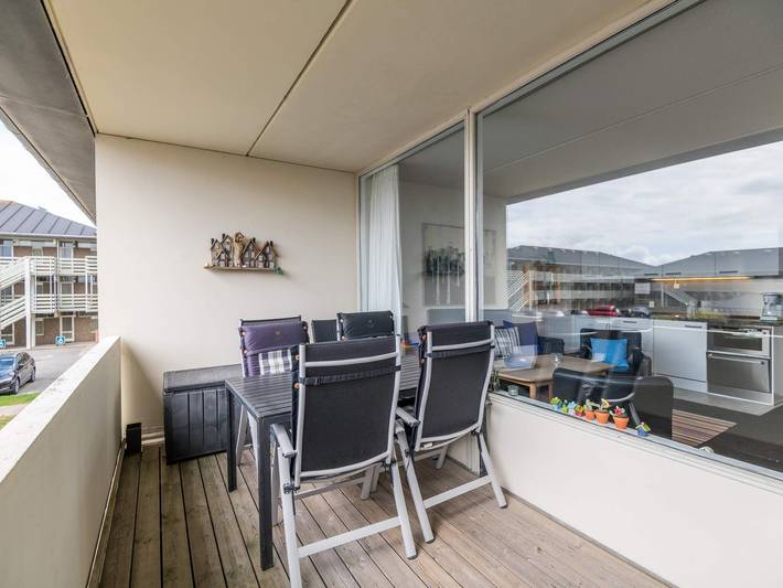 Ferienhaus für 4 Personen, mit Balkon und Pool in Fanø Bad - 4