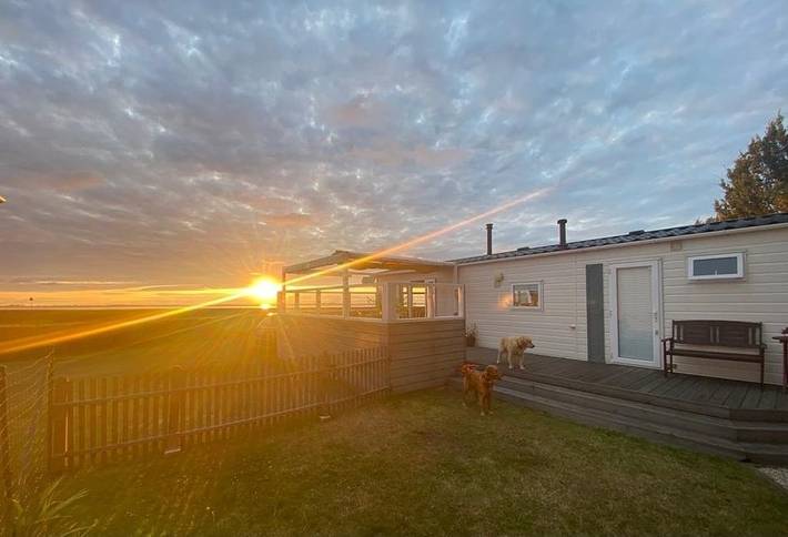 Ferienhaus für 4 Personen, mit Garten in Westerland (Niederlande) - 2
