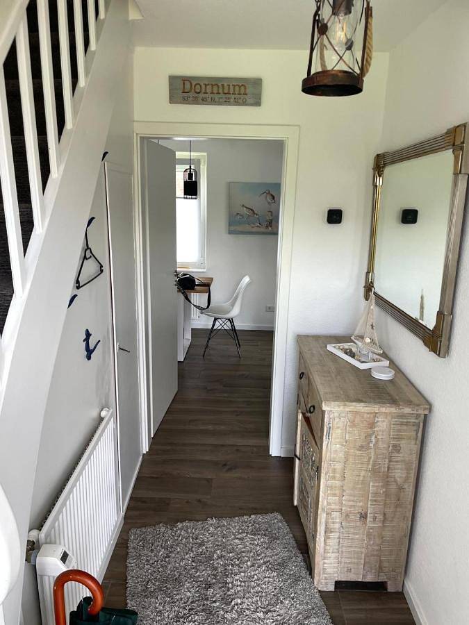 Ferienhaus für 2 Personen, mit Ausblick und Terrasse, mit Haustier in Nesse - 2