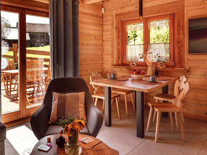 Ferienhaus für 8 Personen, mit Balkon und Terrasse sowie Garten in Schlesien - 3