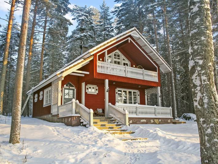 Honkaniemi in Rääkkylä