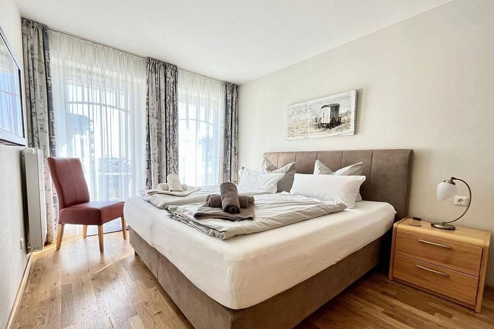 Entire apartment, Vacation apartment/apartment for 4 guests with 80m² in Büsum (273048) in Port Büsum, Hauptstrand Büsum