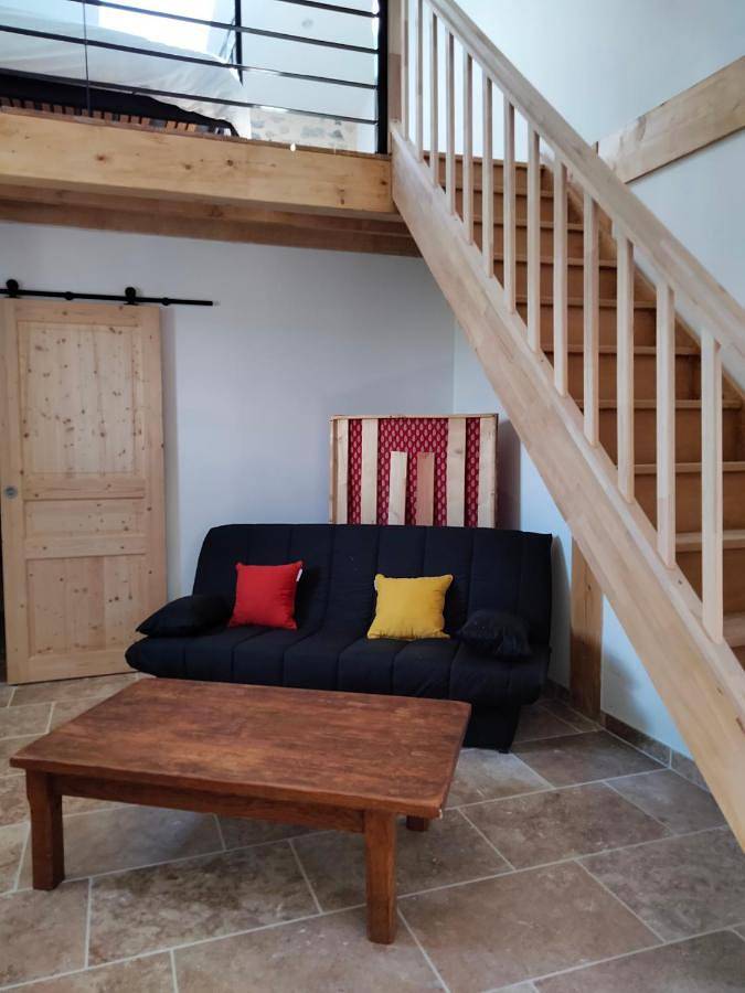 Maison d’hôte pour 2 personnes, avec terrasse ainsi que jacuzzi et jardin dans Privas - 3