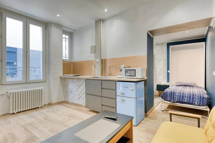 Appartement de vacances pour 2 personnes