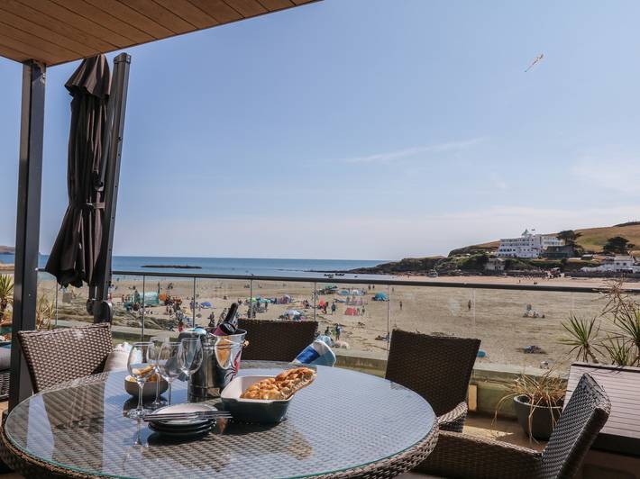 Apartment for 6 people in Bigbury on Sea