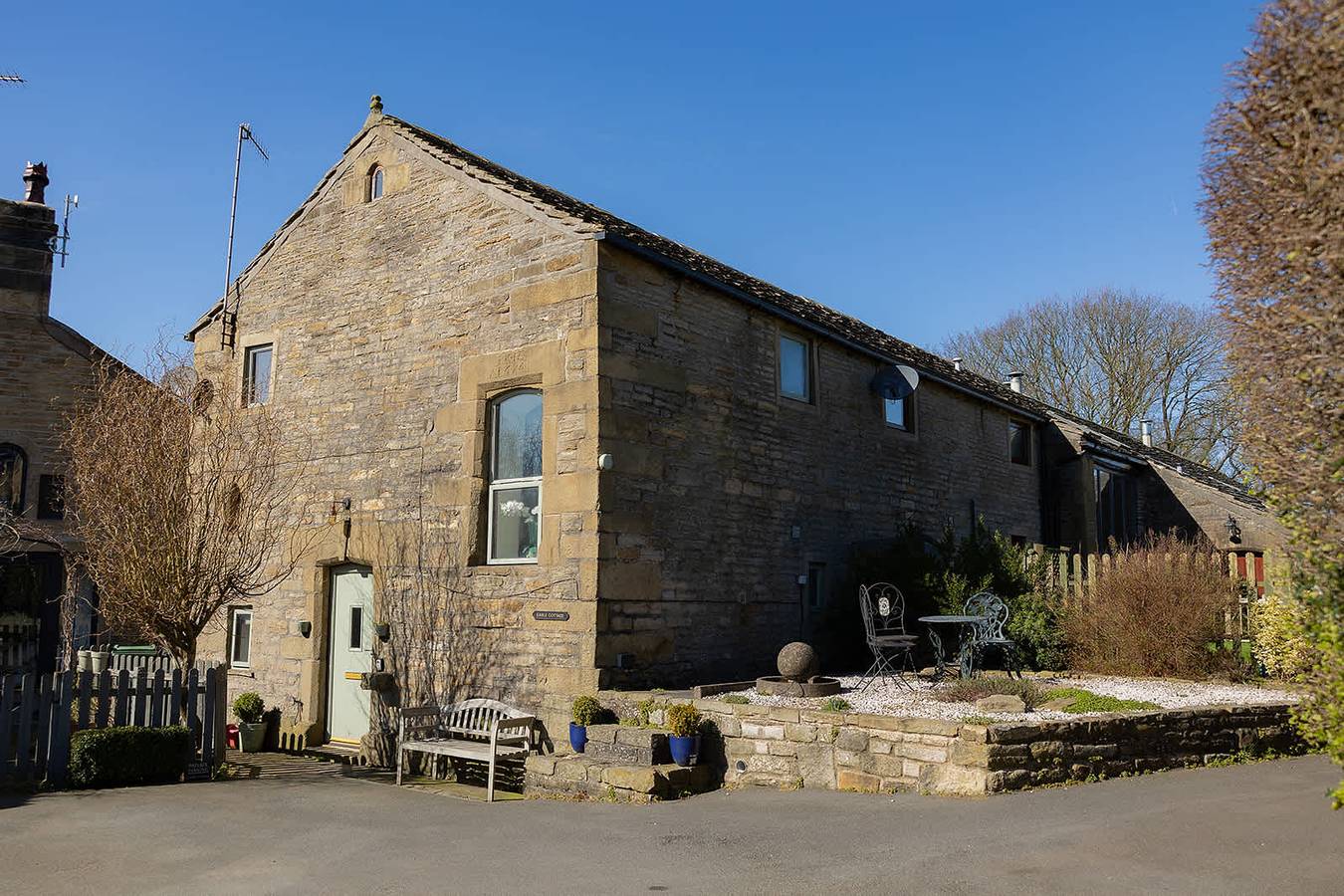 Yorkshire Escape with Countryside Views in Westliches Yorkshire