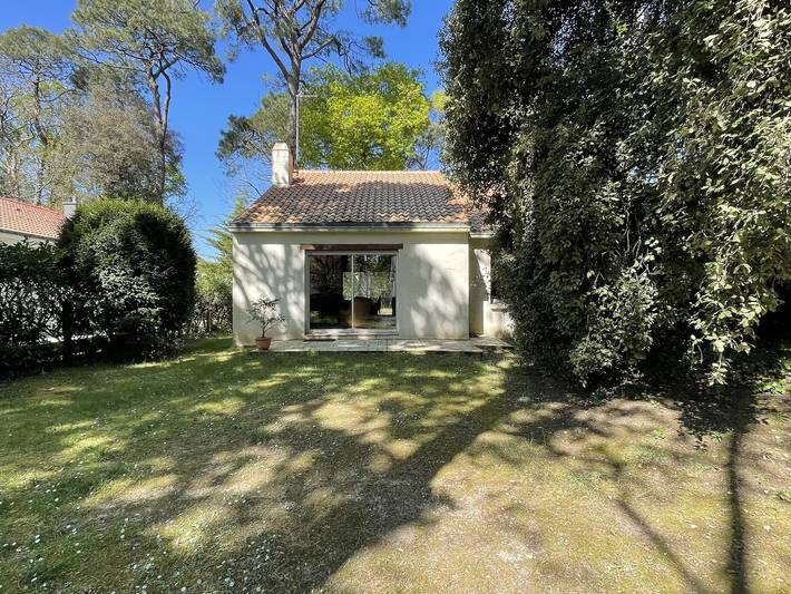 Location de vacances pour 6 personnes, avec jardin, animaux acceptés dans Saint-Brévin l'Océan - 4