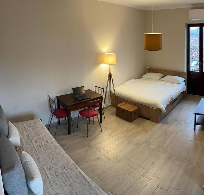 Appartamento per 4 persone, con Balcone e Panorama a Moncalieri