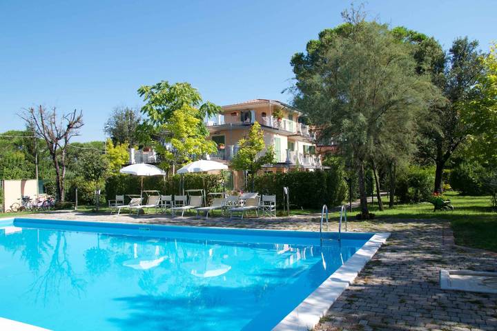 Ferienwohnung für 4 Personen, mit Haustier