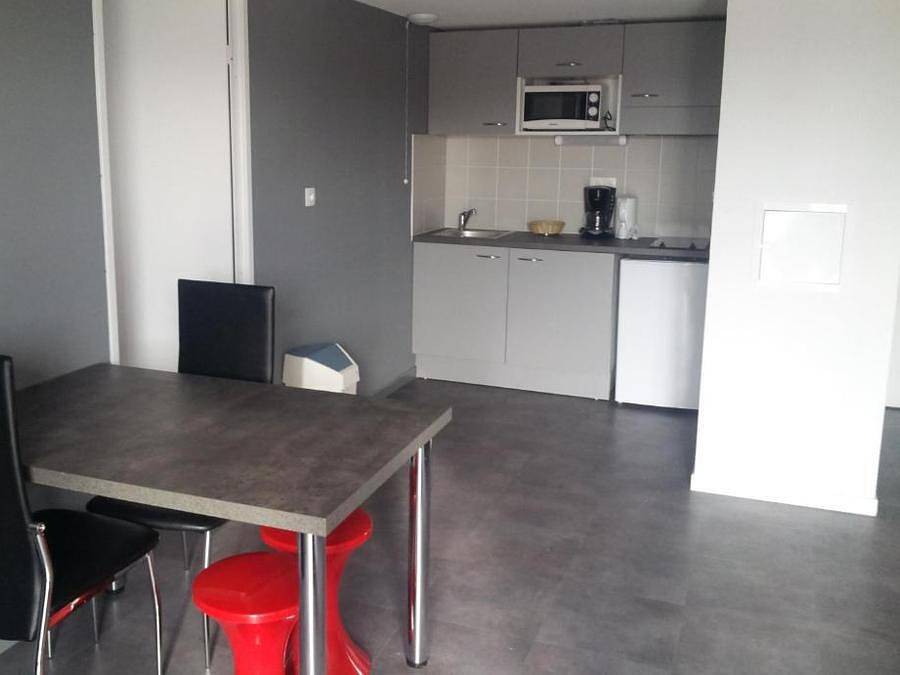 Résidence Le Terral - Vacancéole - Appartement 4 personnes - Avec Balcon ou Terrasse in Saint-Jean-de-Védas, Côte méditerranéenne (France)