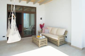 Villa in s'Horta, Santanyí für 10 