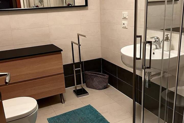 Appartamento intero, Appartamento 3 camere 2 bagni 10 posti letto in Padova, Provincia di Padova
