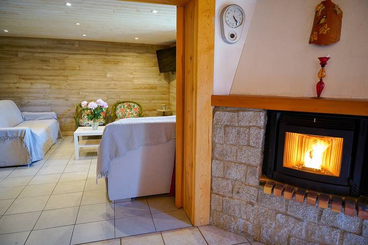 Gîte pour 6 personnes à Le Malzieu-Forain