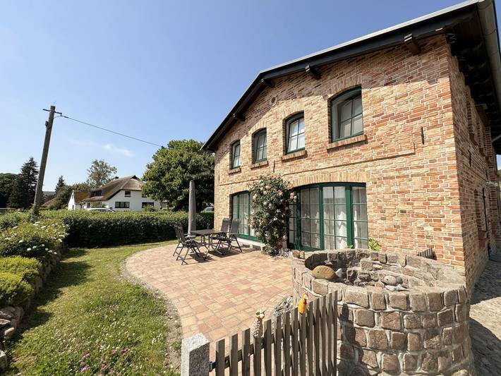 Ferienhaus für 2 Personen, mit Terrasse und Seeblick in Deutschland - 3