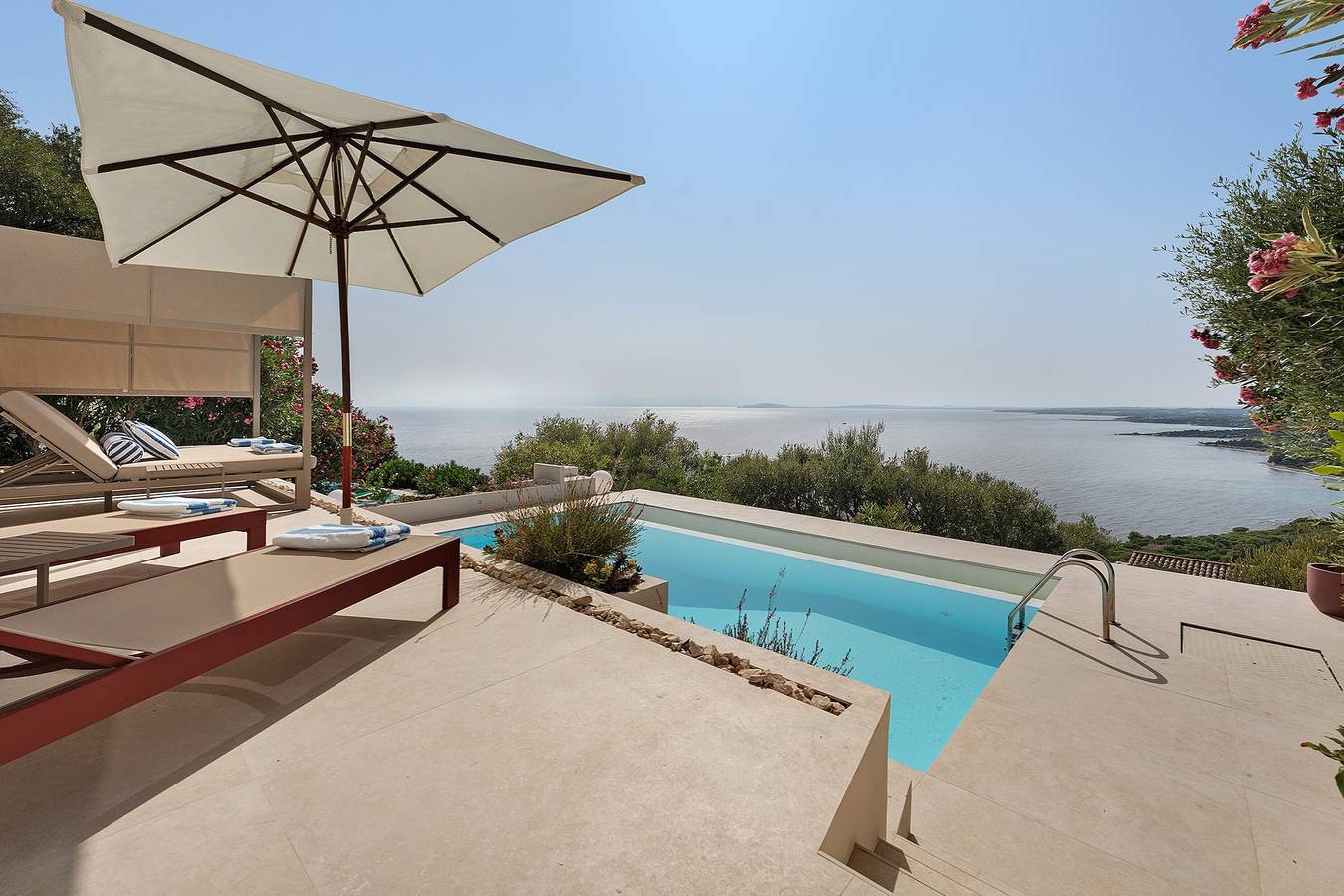 Villa 'Dimora Egle' con Terrazza Privata, Wi-Fi e Aria Condizionata in Terra Mala, Quartu Sant'Elena
