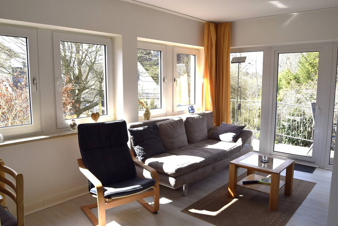 Ganze Ferienwohnung, Haus Panorama (Nr. 4) in Schönberg, Südliche Ostseeküste